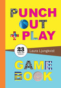 Punch Out & Play Game Book - MPHOnline.com