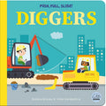 Push, Pull, Slide! Diggers - MPHOnline.com