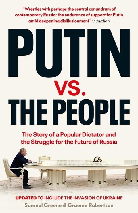 Putin vs. the People - MPHOnline.com