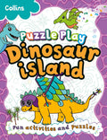 Puzzle Play Dinosaur Island - MPHOnline.com