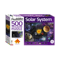 Puzzlebilities 500-Piece Jigsaw: Solar System - MPHOnline.com