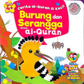 Cerita Al-Quran Si Kecil - Burung & Serangga Dlm Al-Quran - MPHOnline.com
