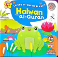 Cerita Al-Quran Si Kecil - Haiwan Dlm Al-Quran - MPHOnline.com