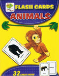 Flash Cards - Animals - MPHOnline.com