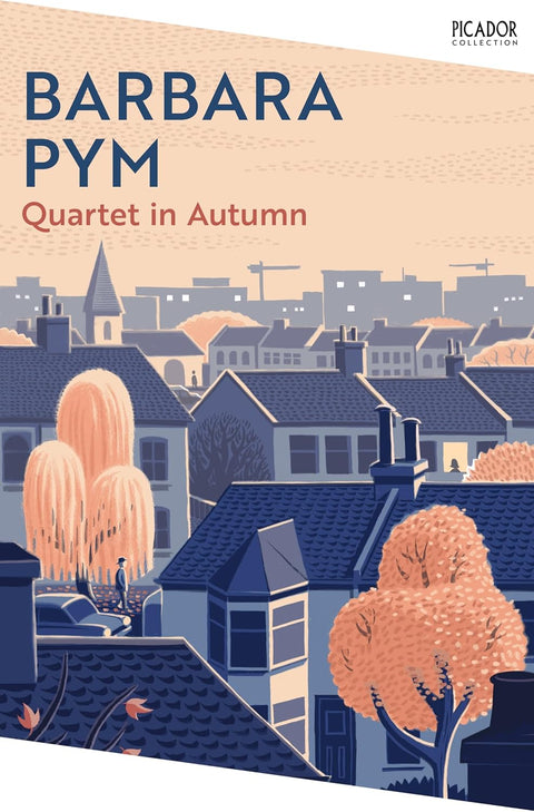 Quartet in Autumn (Picador Collection #136) - MPHOnline.com