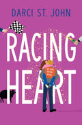 A race car driver hiding out at a seaside town invites an advice columnist along for a road trip ending in Scotland and the wedding of the former's sister. Does anything else happen? Of course. RACING HEART, Darci St. John's romance novel, is waiting at MPHOnline.com.