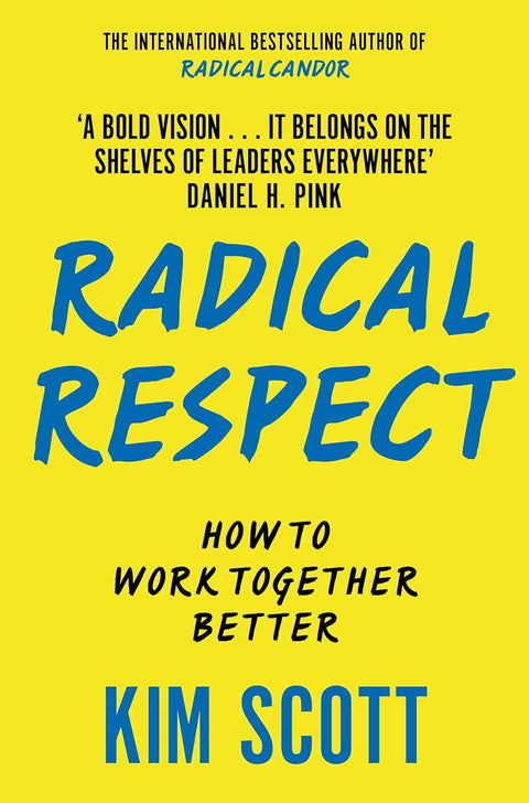 Radical Respect (UK edition) - MPHOnline.com