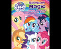 My little pony rainbow magic deluxe colouring and activity book - MPHOnline.com