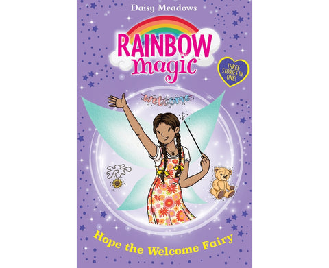 Rainbow Magic: Hope The Welcome Fairy - MPHOnline.com