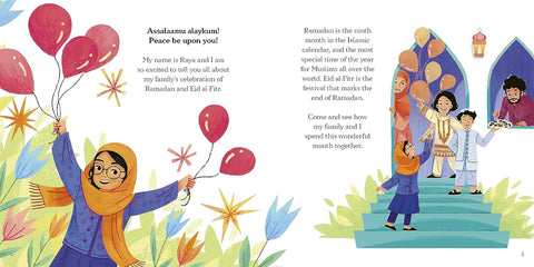 A look inside Ramadan and Eid Al-Fitr (Celebrations & Festivals Series) - MPHOnline.com