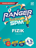 Ranger SPM (2024) Fizik - MPHOnline.com