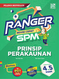 Ranger SPM (2024) Prinsip Perakaunan - MPHOnline.com