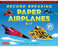 Record Breaking Paper Airplanes - MPHOnline.com