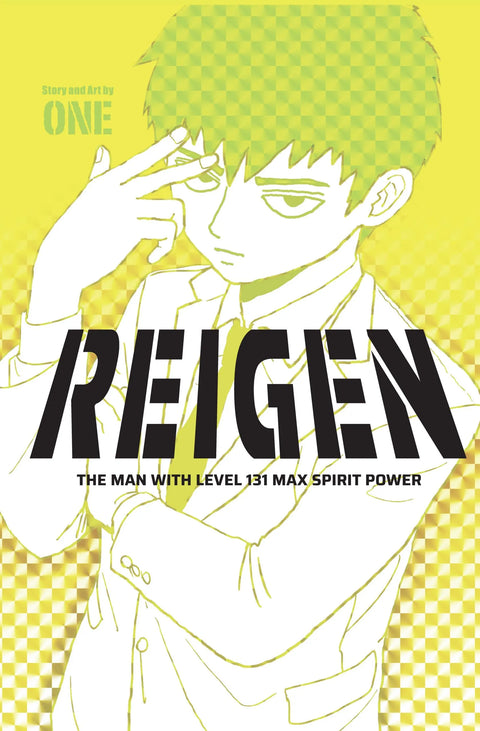 Reigen: The Man with Level 131 Max Spirit Power (END) - MPHOnline.com