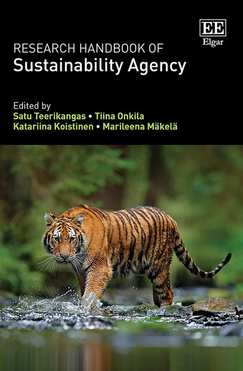 Research Handbook of Sustainability Agency - MPHOnline.com