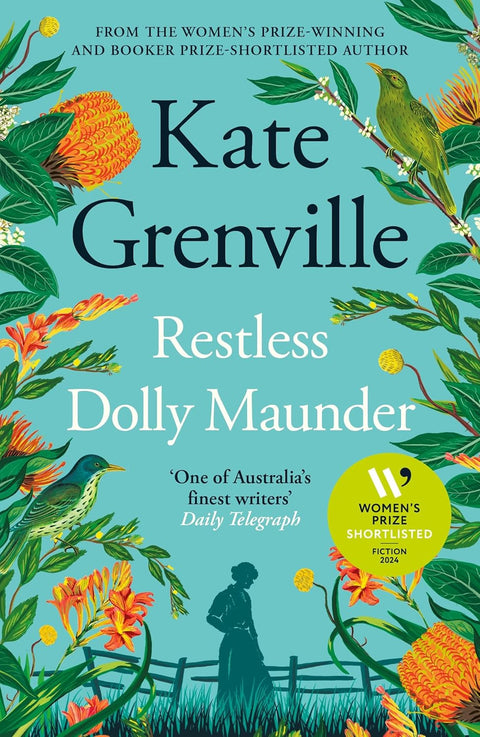 Restless Dolly Maunder - MPHOnline.com