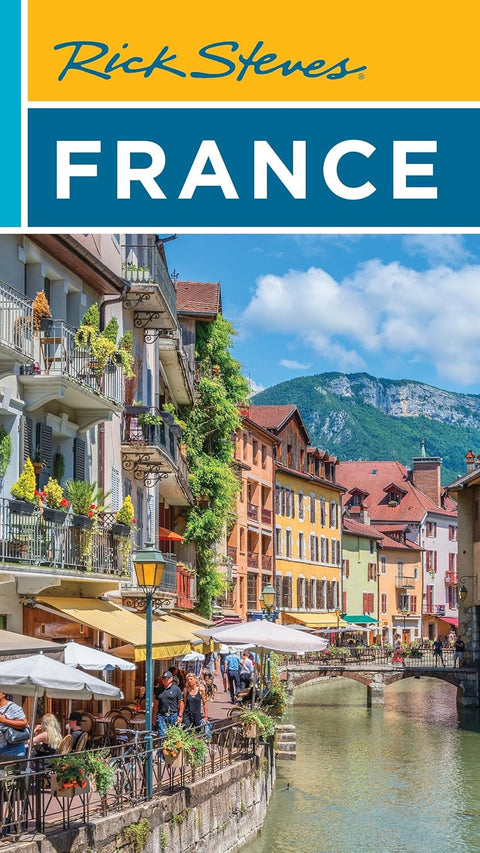 Rick Steves France - MPHOnline.com