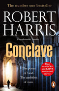 The Pope is dead. Behind the locked doors of the Sistine Chapel, one hundred and eighteen cardinals from all over the globe will cast their votes in the world’s most secretive election. CONCLAVE by Robert Harris, now at MPHOnline.com.