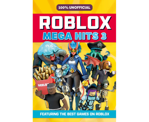 Roblox Mega Hits 3 (100% Unofficial) - MPHOnline.com