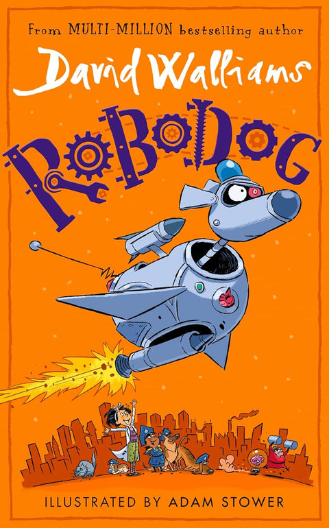 Robodog - MPHOnline.com