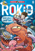 Rokid #3: Eksplorasi Lautan - Komik-M - MPHOnline.com