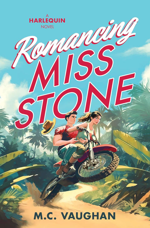 Romancing Miss Stone (Belize Dreams #1) - MPHOnline.com