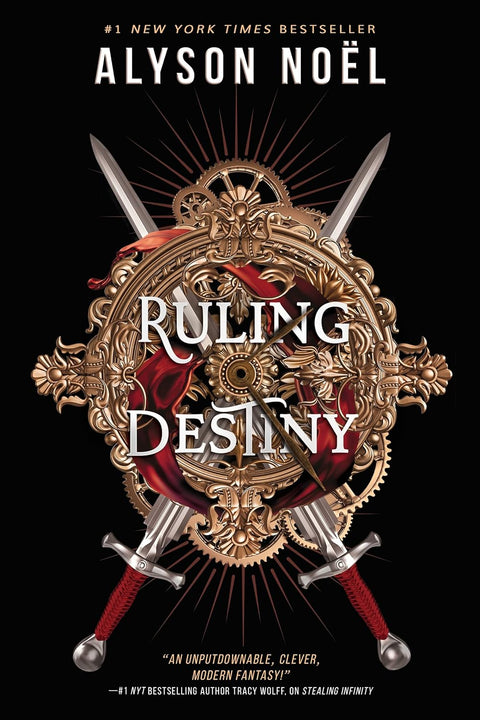 Ruling Destiny (Stealing Infinity #2) - MPHOnline.com