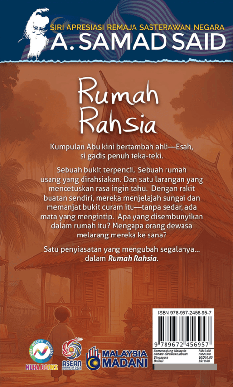 Rumah Rahsia - MPHOnline.com