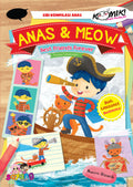 ANAS & MEOW : BEST FRIENDS FOREVER ,KAWAN SELAMANYA - MPHOnline.com