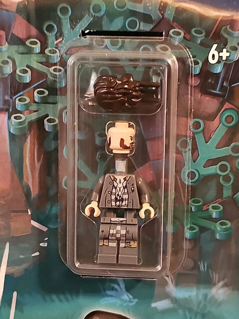 Lego Harry Potter: Time to Play (inc toy) - MPHOnline.com