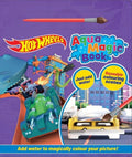 Hot Wheels Aqua Magic Book - MPHOnline.com