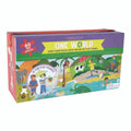 Giant Floor Puzzle 60 Big Pieces: One World - MPHOnline.com