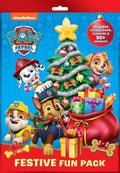 Paw Patrol Festive Fun Pack - MPHOnline.com