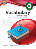 GCE O LEVEL VOCABULARY & WORDSTUDY - MPHOnline.com