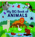 My Big Book of Animals - MPHOnline.com