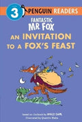 Penguin Readers L3: Fantastic Mr. Fox: An Invitation to a Fox's Feast - MPHOnline.com