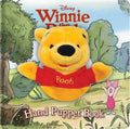 Disney Winnie The Pooh Hand Puppet Book - MPHOnline.com