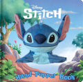 Disney Stitch Hand Puppet Book - MPHOnline.com