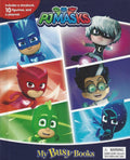 My Busy Book PJ Masks - MPHOnline.com