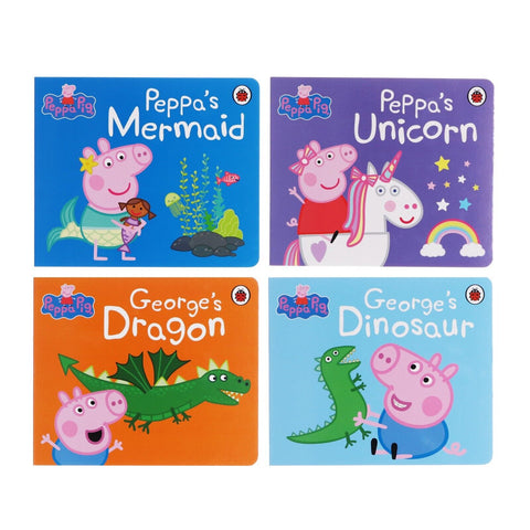 Peppa Pig Magical Creatures Box Set - MPHOnline.com