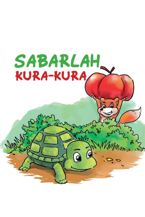 Siri Nilai Murni: Sabarlah Kura-Kura - MPHOnline.com