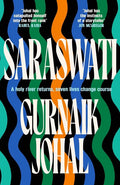 Seven people's histories resurface with an apparently mythical river, changing the course of their future forever. SARASWATI by Gurnaik Johal, now at MPHOnline.com.