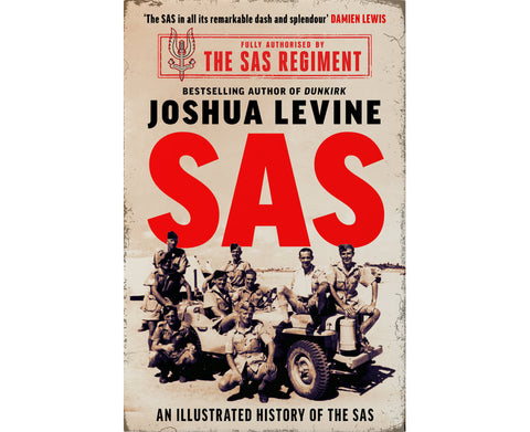 SAS: The Illustrated History of the SAS - MPHOnline.com