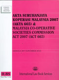 Akta Suruhanjaya Koperasi Malaysia 2007 - MPHOnline.com