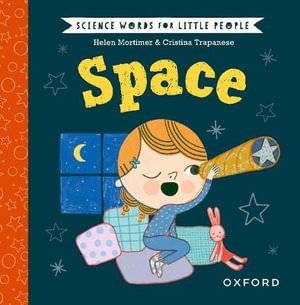 Science Words For Little People: Space - MPHOnline.com