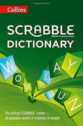 Collins Scrabble Dictionary - MPHOnline.com