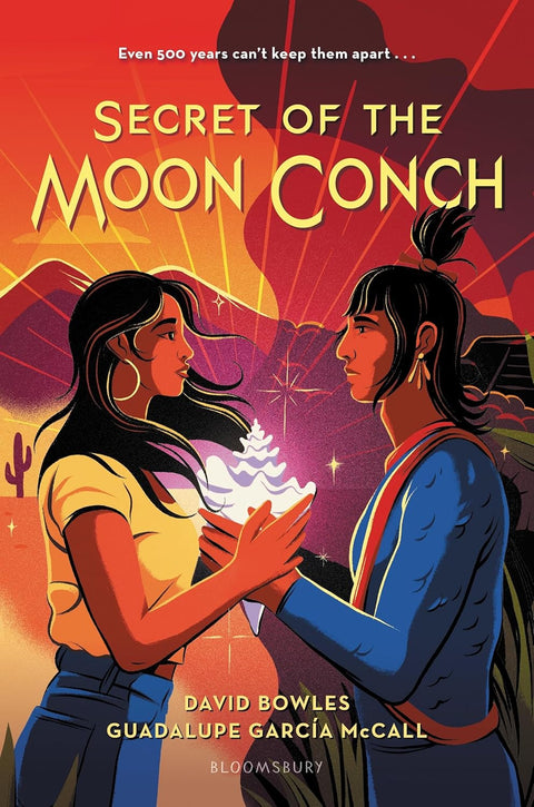 Secret of the Moon Conch - MPHOnline.com