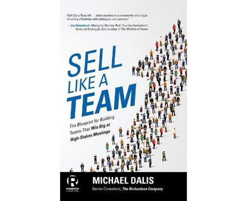 Sell Like A Team - MPHOnline.com