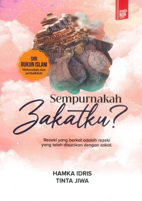 Sempurnakah Zakatku?