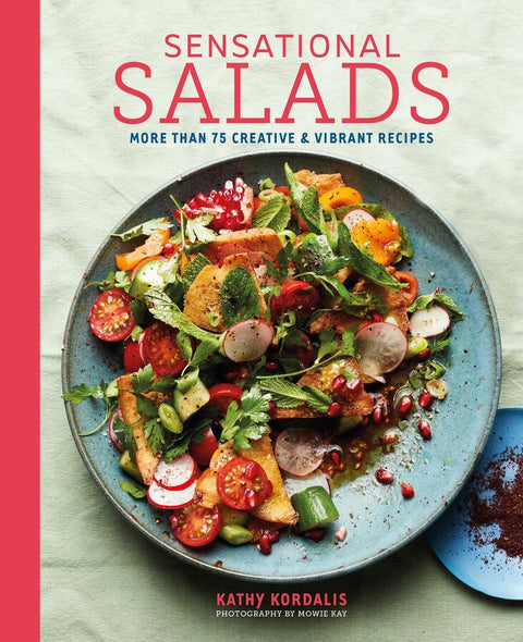 Sensational Salads: More than 75 creative & vibrant recipes - MPHOnline.com